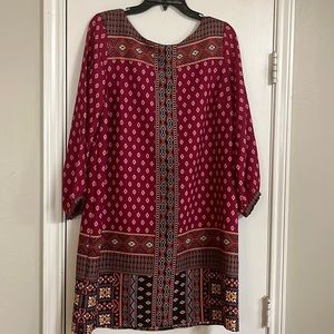 #203LOFT M Dress